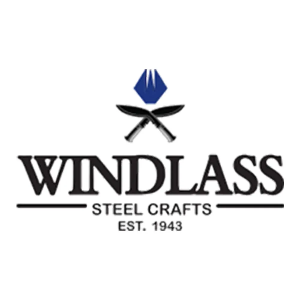 Windlass Steel Craft Logo